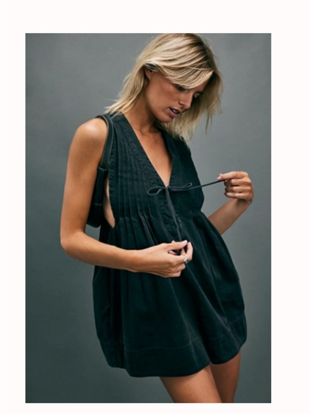 NWT Free People Webster Romper